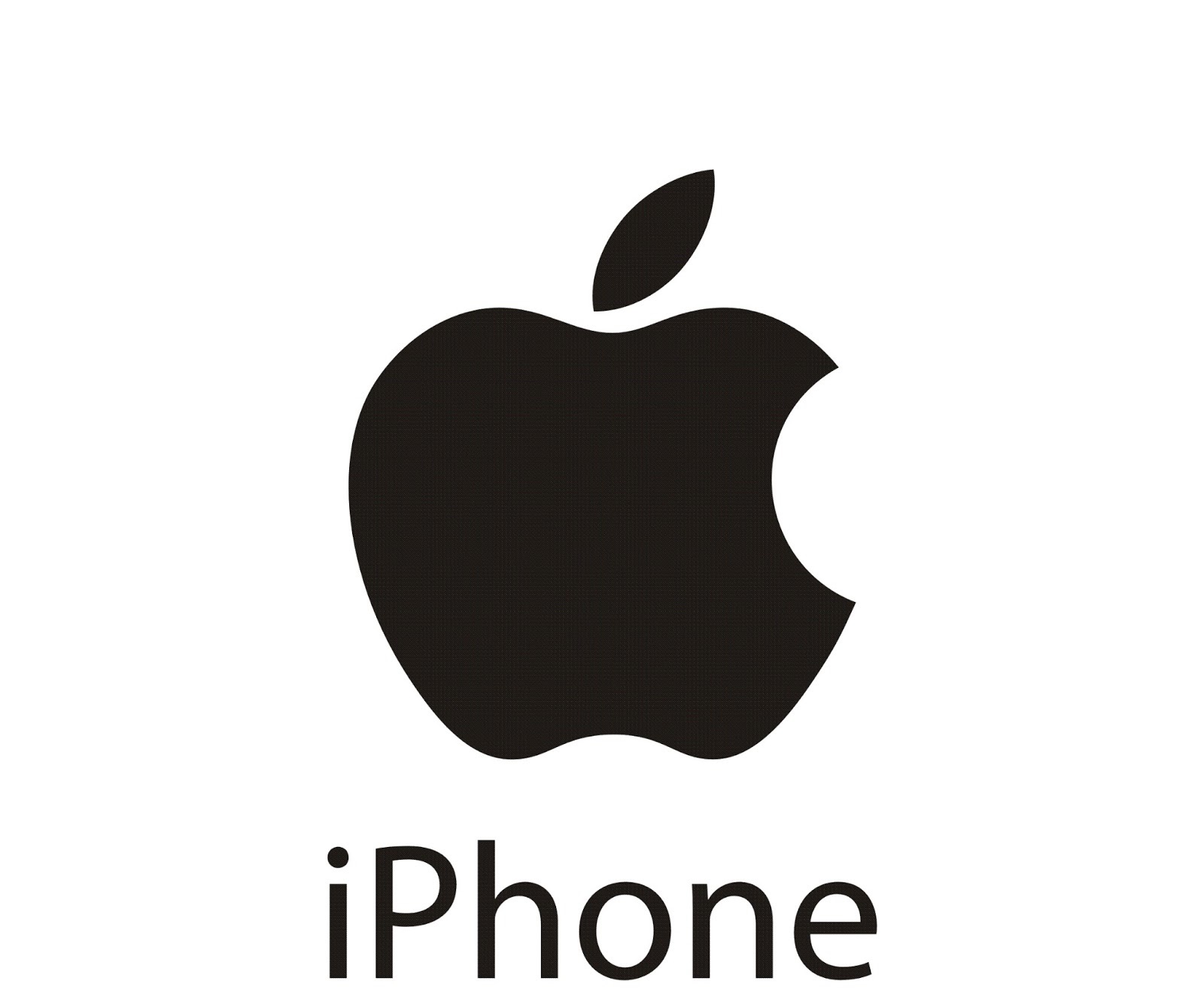 Logo iPhone